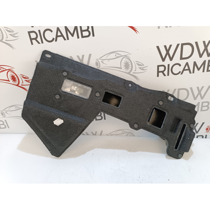 9810239780 GUIDA ARIA SOTTO CRUSCOTTO SINISTRO PEUGEOT 5008 GT LINE 1.5 2020\2023 