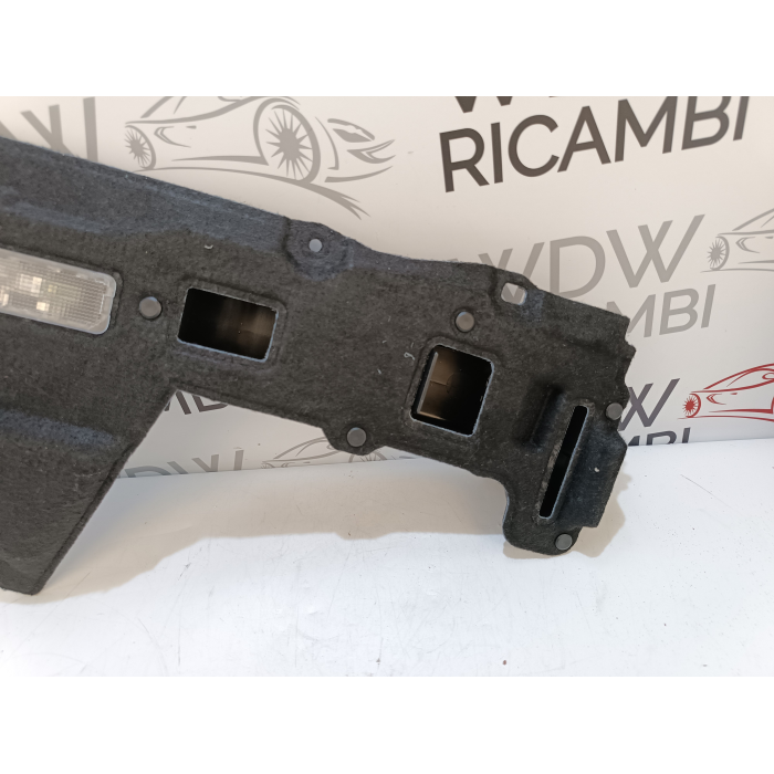 9810239780 GUIDA ARIA SOTTO CRUSCOTTO SINISTRO PEUGEOT 5008 GT LINE 1.5 2020\2023 
