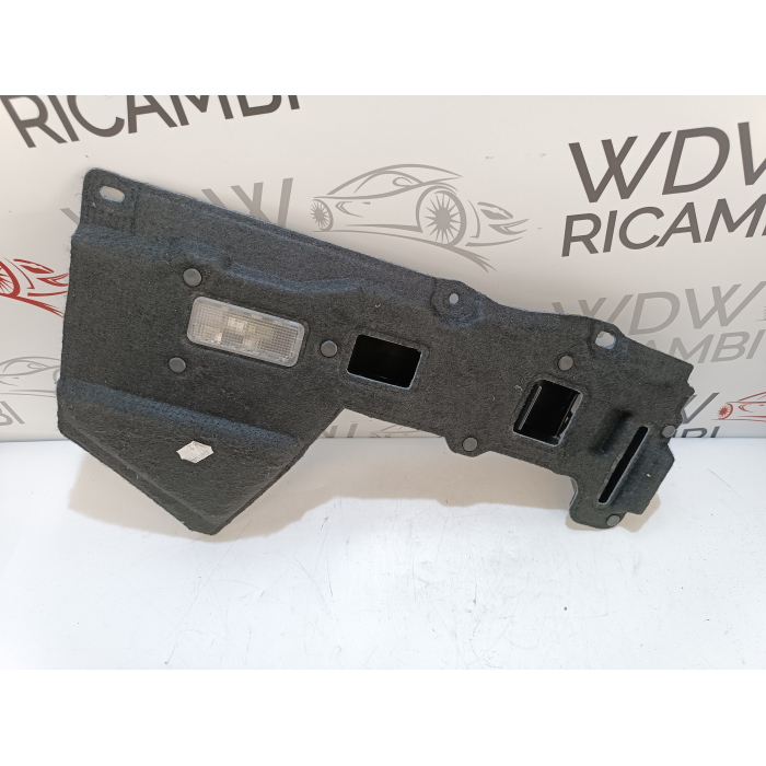 9810239780 GUIDA ARIA SOTTO CRUSCOTTO SINISTRO PEUGEOT 5008 GT LINE 1.5 2020\2023 