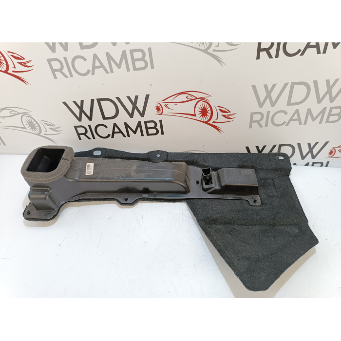 9810239780 GUIDA ARIA SOTTO CRUSCOTTO SINISTRO PEUGEOT 5008 GT LINE 1.5 2020\2023 