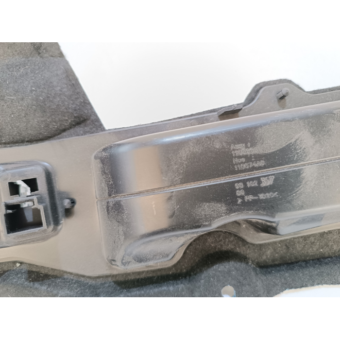 9810239780 GUIDA ARIA SOTTO CRUSCOTTO SINISTRO PEUGEOT 5008 GT LINE 1.5 2020\2023 