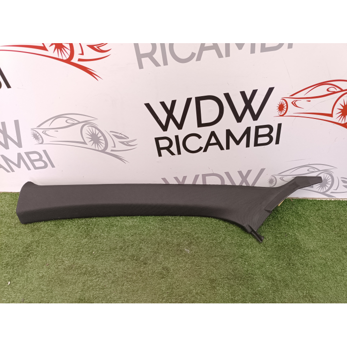 9810165077 RIVESTIMENTO MONTANTE ANTERIORE SINISTRO PEUGEOT 5008 GT LINE 2020\2023