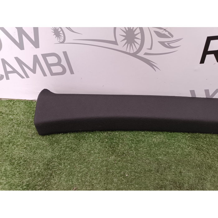 9810165077 RIVESTIMENTO MONTANTE ANTERIORE SINISTRO PEUGEOT 5008 GT LINE 2020\2023