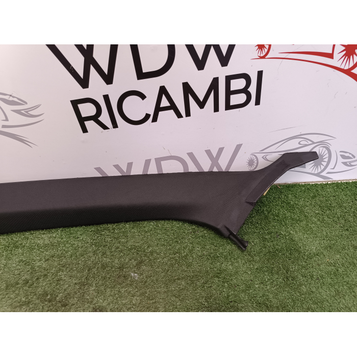 9810165077 RIVESTIMENTO MONTANTE ANTERIORE SINISTRO PEUGEOT 5008 GT LINE 2020\2023