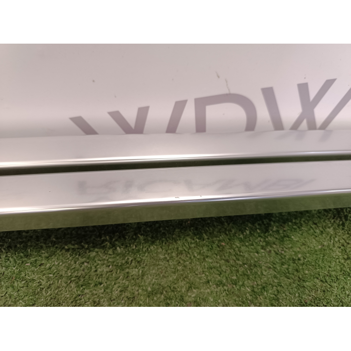 98263652VV COPPIA BARRE TETTO LONGITUDINALI PEUGEOT 5008 GT LINE 1.5 2020\2023 98263651VV