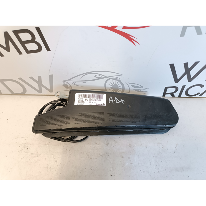 8P4880242C AIRBAG SEDILE ANTERIORE ANT DESTRO DX AUDI A3 8P 2008-2013 30379916D 