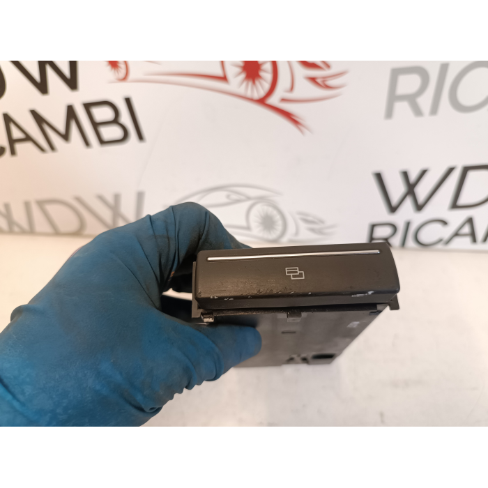 8P0941561 CASSETTO VANO CASSETTINO PORTAOGGETTI CRUSCOTTO AUDI A3 8P 2003\2007