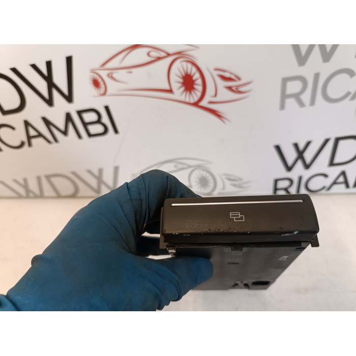 8P0941561 CASSETTO VANO CASSETTINO PORTAOGGETTI CRUSCOTTO AUDI A3 8P 2003\2007