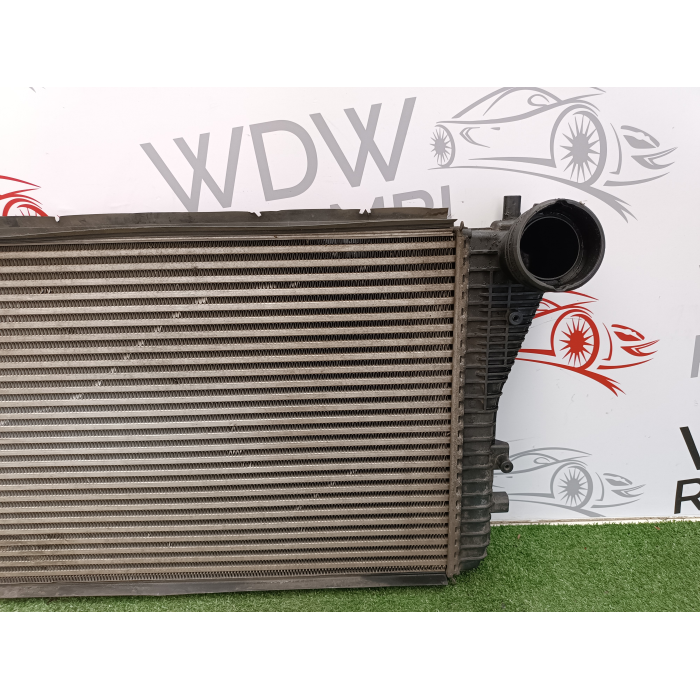 RADIATORE INTERCOOLER AUDI A3 8P 2.0 TDI 2003\2007 USATO ORIGINALE