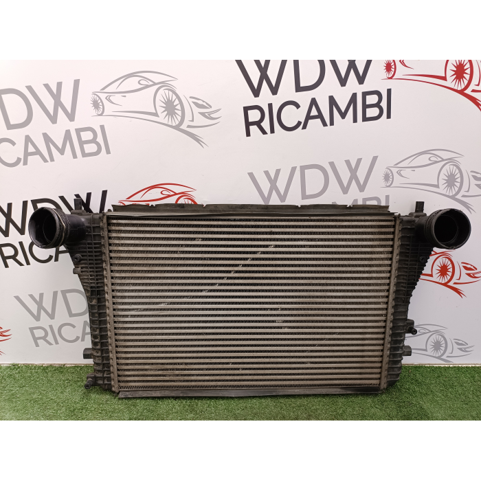 RADIATORE INTERCOOLER AUDI A3 8P 2.0 TDI 2003\2007 USATO ORIGINALE