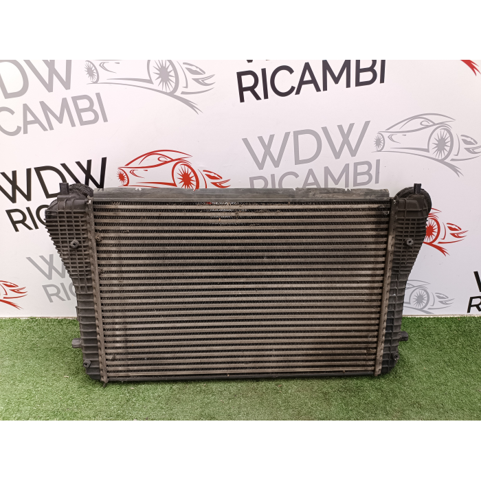 RADIATORE INTERCOOLER AUDI A3 8P 2.0 TDI 2003\2007 USATO ORIGINALE