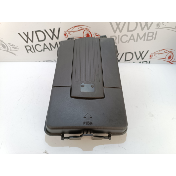1K0915443C RIVESTIMENTO SUPERIORE BATTERIA AUDI A3 8P 2.0 TDI 2003\2007 ORIGINALE