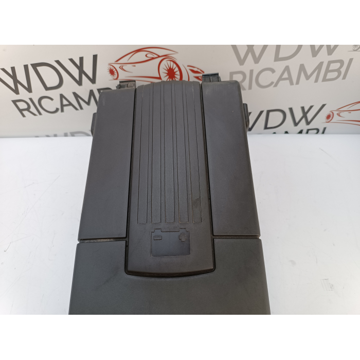 1K0915443C RIVESTIMENTO SUPERIORE BATTERIA AUDI A3 8P 2.0 TDI 2003\2007 ORIGINALE