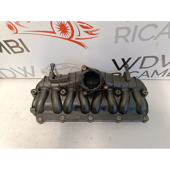COLLETTORE ASPIRAZIONE AUDI A3 8P 2.0 103KW 140CV TDI DAL 2003 AL 2007 