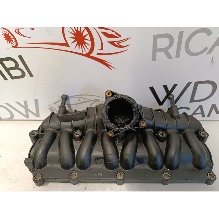 COLLETTORE ASPIRAZIONE AUDI A3 8P 2.0 103KW 140CV TDI DAL 2003 AL 2007 
