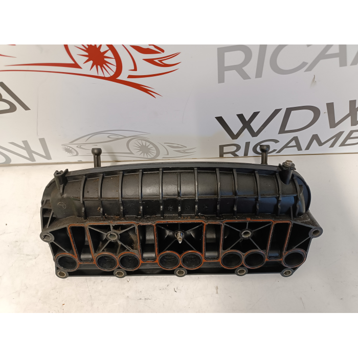 COLLETTORE ASPIRAZIONE AUDI A3 8P 2.0 103KW 140CV TDI DAL 2003 AL 2007 