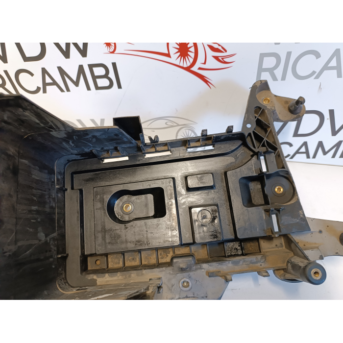1K0915333C ALLOGGIO SUPPORTO PORTA BATTERIA AUDI A3 8P 2.0 TDI 2003\2007