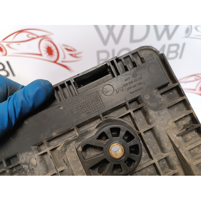 1K0915333C ALLOGGIO SUPPORTO PORTA BATTERIA AUDI A3 8P 2.0 TDI 2003\2007