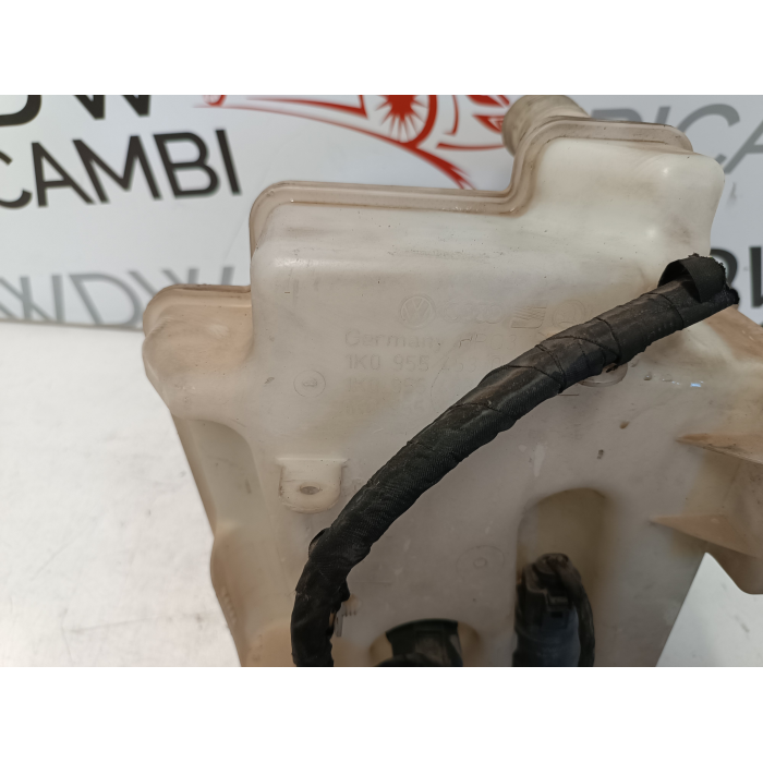 1K0955453Q SERBATOIO TERGICRISTALLO ACQUA AUDI A3 8P 2.0 TDI 2003\2007
