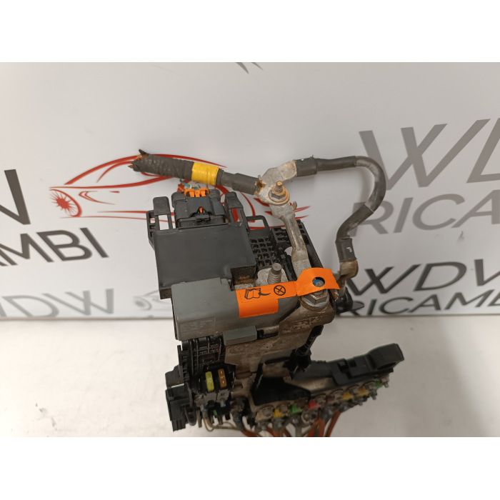 9665878380 CENTRALINA SCATOLA PORTA FUSIBILI POLO POSITIVO CITROEN DS5 2.0 HDI (2011\2015)
