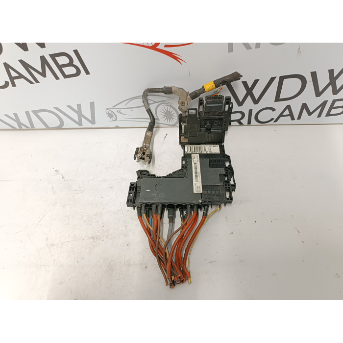 9665878380 CENTRALINA SCATOLA PORTA FUSIBILI POLO POSITIVO CITROEN DS5 2.0 HDI (2011\2015)