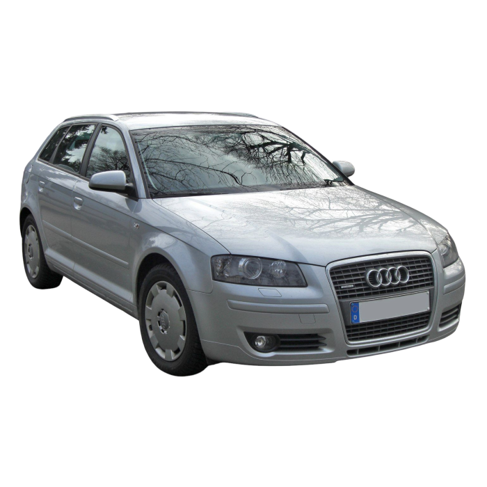1K0131690AK TUBO SCARICO CATALIZZATORE AUDI A3 8P 2.0 TDI 2003\2007 1K0178DA