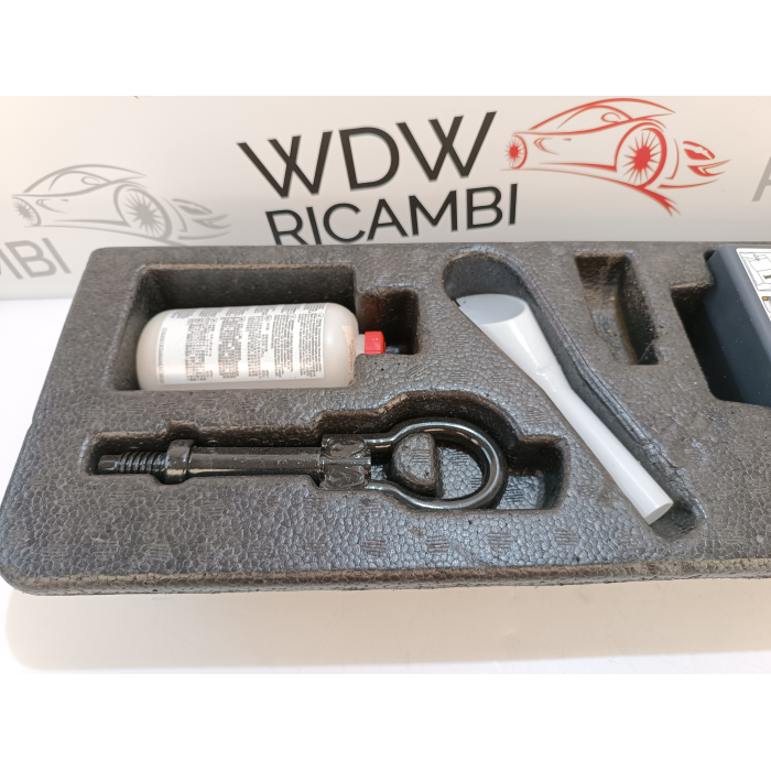 FN1B-17005-A KIT GONFIAGGIO RIPARO RUOTE FORD ECOSPORT 2° 1.0 (2012\2016) 