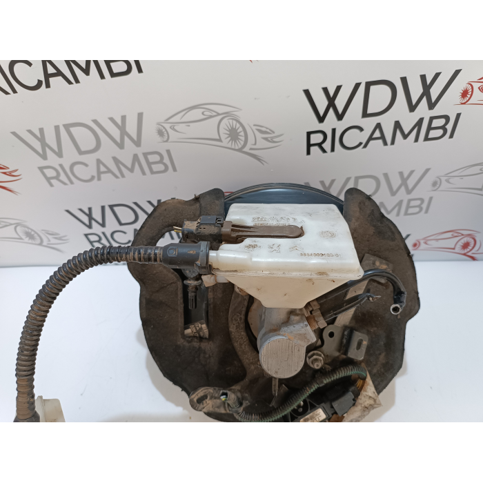 9673926380 SERVOFRENO POMPA FRENI CITROEN DS5 2.0 HDI (2011\2015)