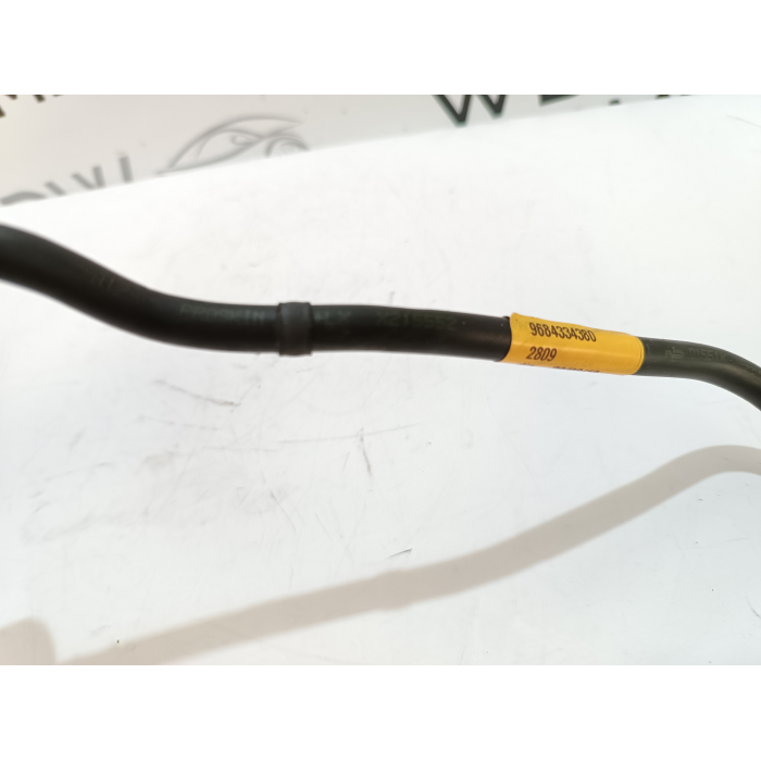 9684334380 TUBO SERVOFRENO DEPRESSORE CITROEN DS5 2.0 HDI (2011\2015)