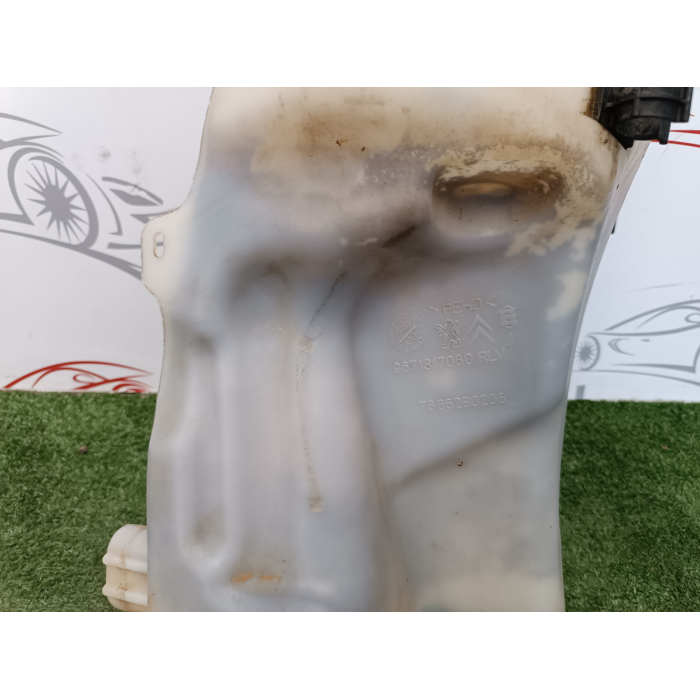 9671317080 VASCHETTA CONTENITORE ACQUA TERGICRISTALLO CITROEN DS5 2.0 HDI (2011\2015)