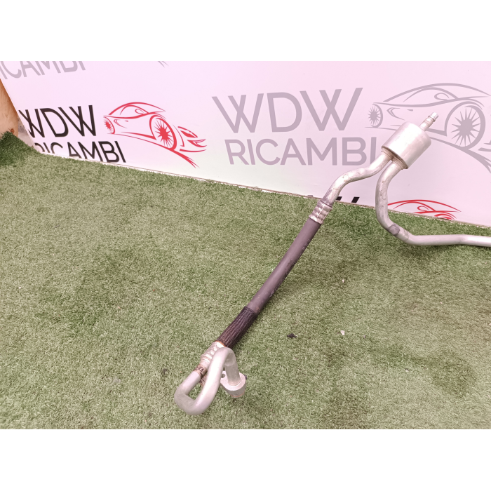 9684310980 TUBO ARIA CONDIZIONATA CLIMA A\C CITROEN DS5 2.0 HDI (2011\2015)