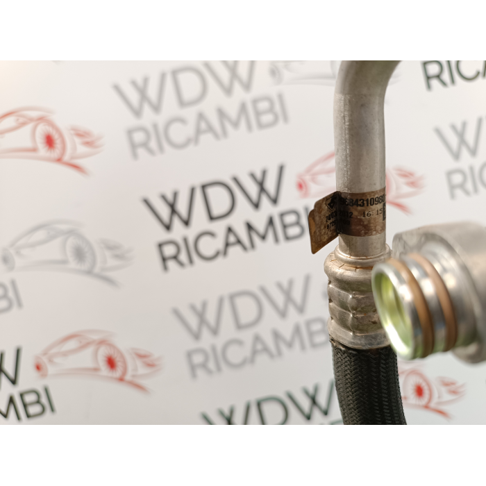 9684310980 TUBO ARIA CONDIZIONATA CLIMA A\C CITROEN DS5 2.0 HDI (2011\2015)