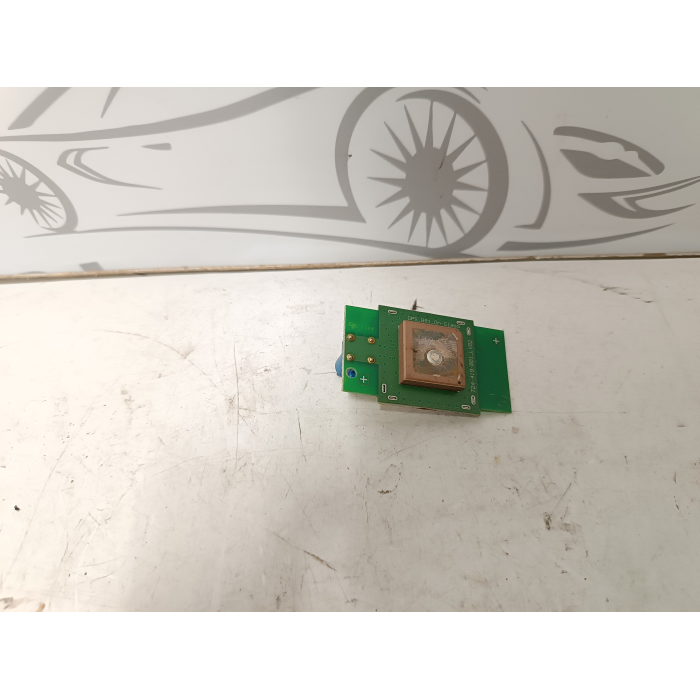 9674063480 AMPLIFICATORE ANTENNA CENTRALINA MODULO CITROEN DS5 2.0 HDI (2011\2015)