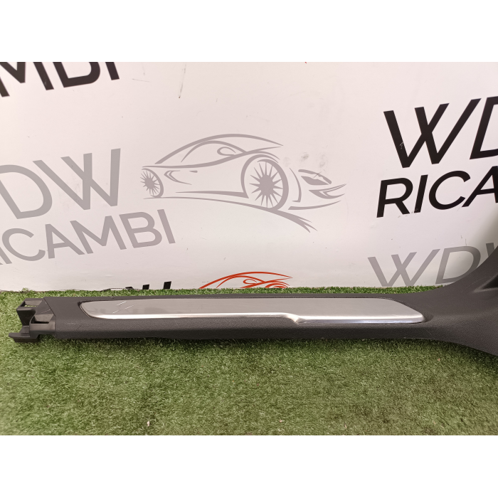 9687342077 MASCHERINA BATTITACCO ANTERIORE SINISTRO CITROEN DS5 2.0 HDI (2011\2015) 9673401677