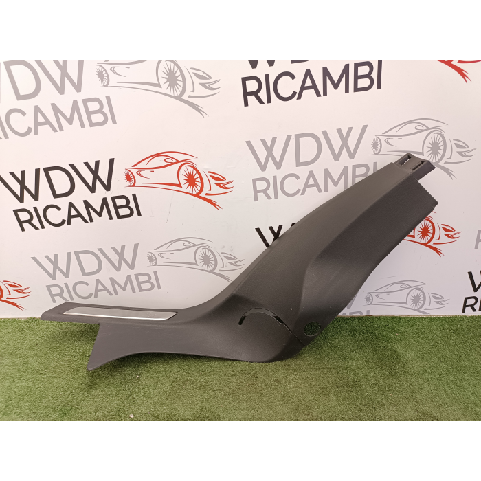 MASCHERINA RIVESTIMENTO BATTITACCO POSTERIORE DESTRO CITROEN DS5 2.0 HDI (2011\2015) 9687342277
