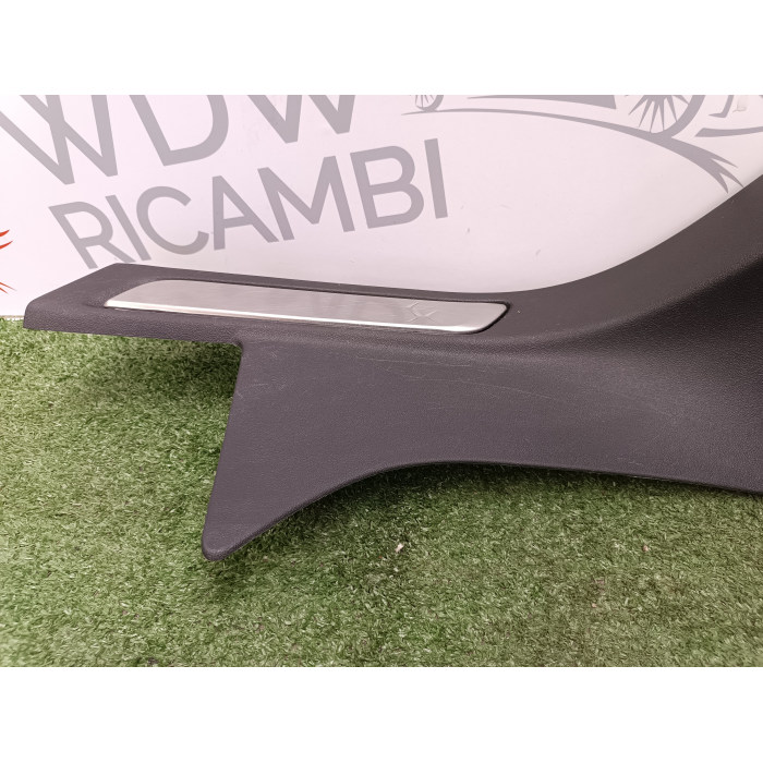 MASCHERINA RIVESTIMENTO BATTITACCO POSTERIORE DESTRO CITROEN DS5 2.0 HDI (2011\2015) 9687342277