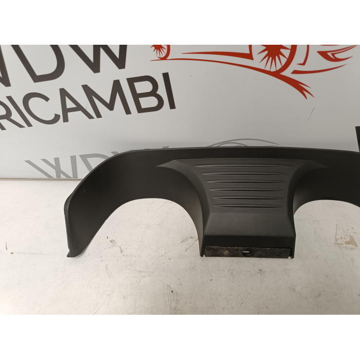99150565104 SOTTO PARAURTI DIFFUSORE POSTERIORE PORSCHE 911 COUPE' 2014 2015 