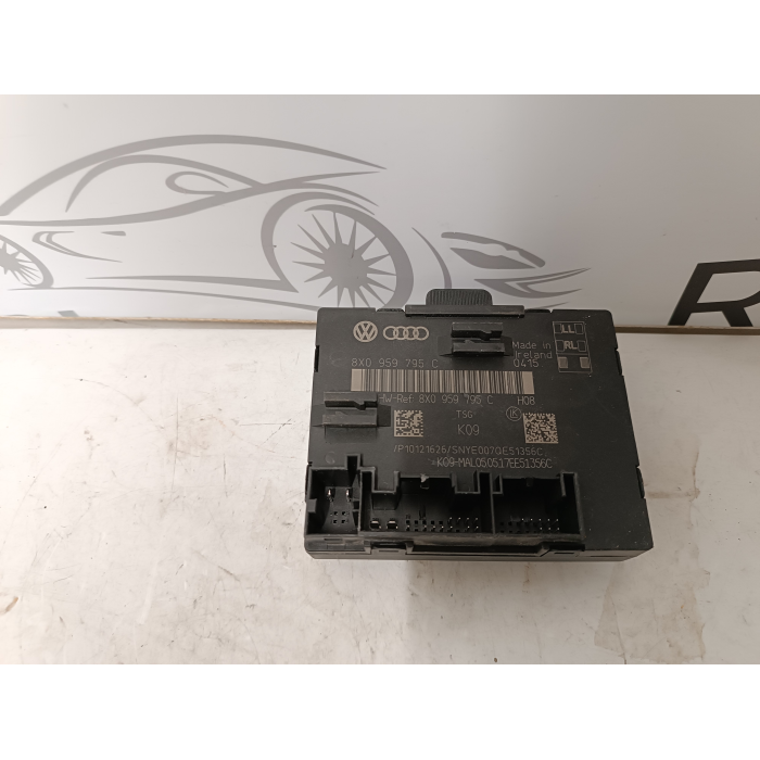 8X0959795C CENTRALINA PORTA POSTERIORE POST SINISTRO - DESTRO AUDI Q3 2011-2019 8U