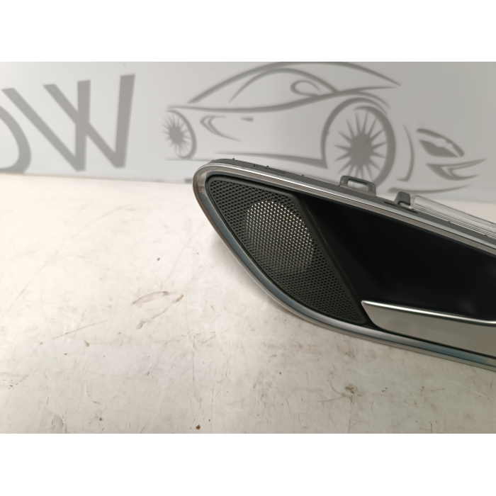 8U0839020C MANIGLIA INTERNA PORTA POSTERIORE DESTRA AUDI Q3 8U 2011-2019 