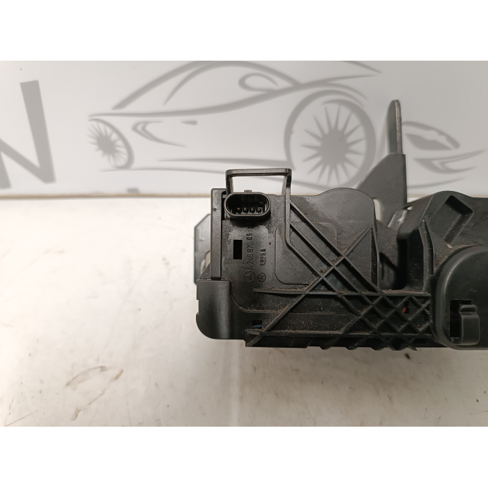 A2468700558 SERRATURA CHIUSURA COFANO ANTERIORE MERCEDES CLASSE A W176 2012 - 2018 