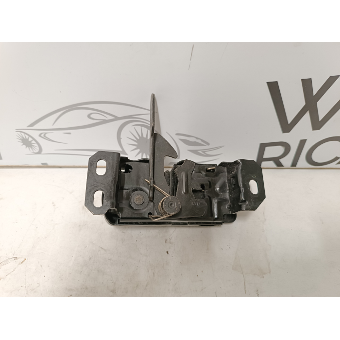 A2468700558 SERRATURA CHIUSURA COFANO ANTERIORE MERCEDES CLASSE A W176 2012 - 2018 