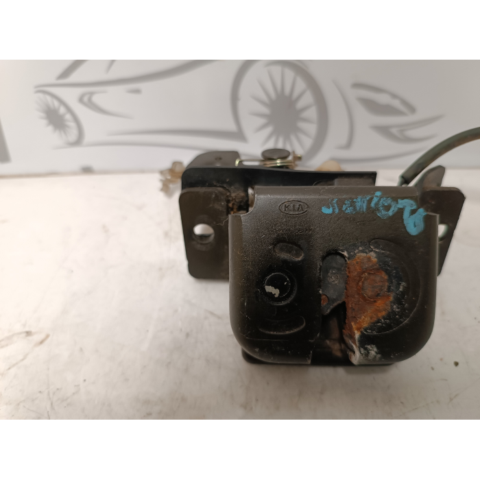 81230-3E000 SERRATURA CHIUSURA PORTELLONE COFANO POSTERIORE POST KIA SORENTO 