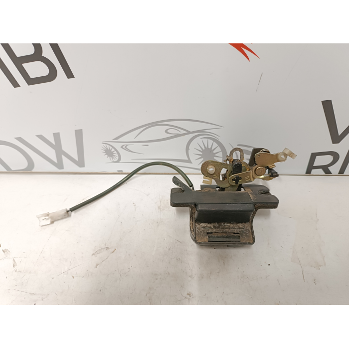 81230-3E000 SERRATURA CHIUSURA PORTELLONE COFANO POSTERIORE POST KIA SORENTO 