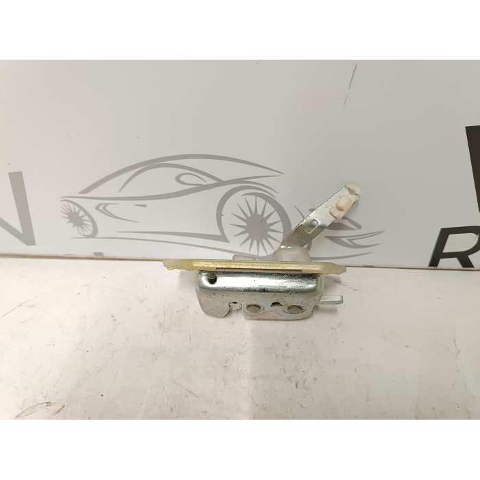 SERRATURA CHIUSURA PORTELLONE COFANO POSTERIORE CHEVROLET MATIZ (2005\2010) 