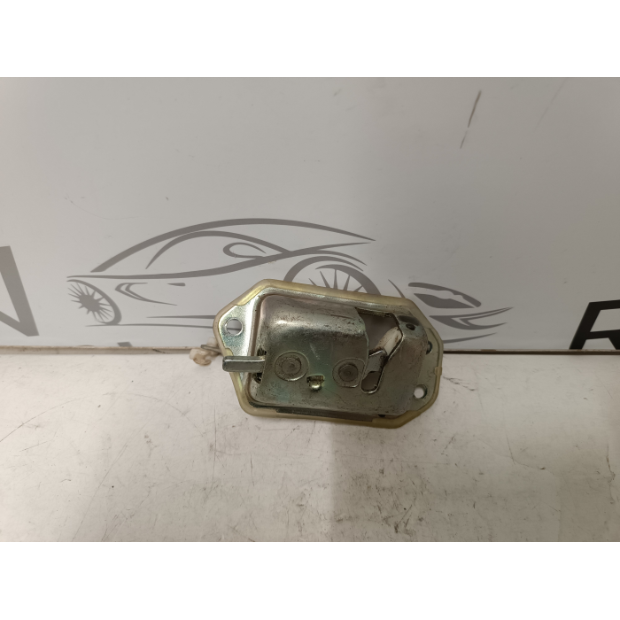 SERRATURA CHIUSURA PORTELLONE COFANO POSTERIORE CHEVROLET MATIZ (2005\2010) 