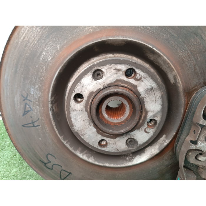 FUSELLO MOZZO MONTANTE ANTERIORE DESTRO CITROEN DS5 2.0 HDI (2011\2015)