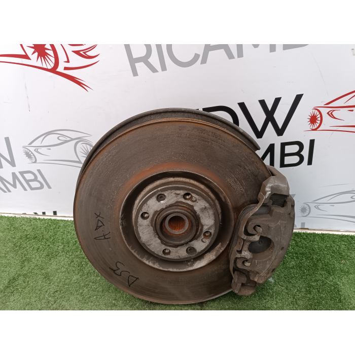 FUSELLO MOZZO MONTANTE ANTERIORE DESTRO CITROEN DS5 2.0 HDI (2011\2015)