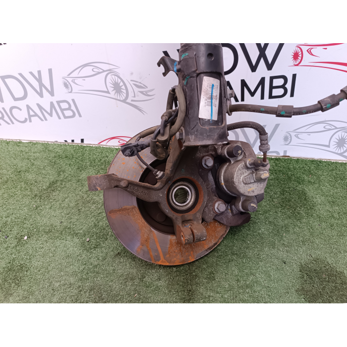 FUSELLO MOZZO MONTANTE COMPLETO ANTERIORE SINISTRO FORD ECOSPORT 2° 1.0 (2012\2016) CN15-3K171