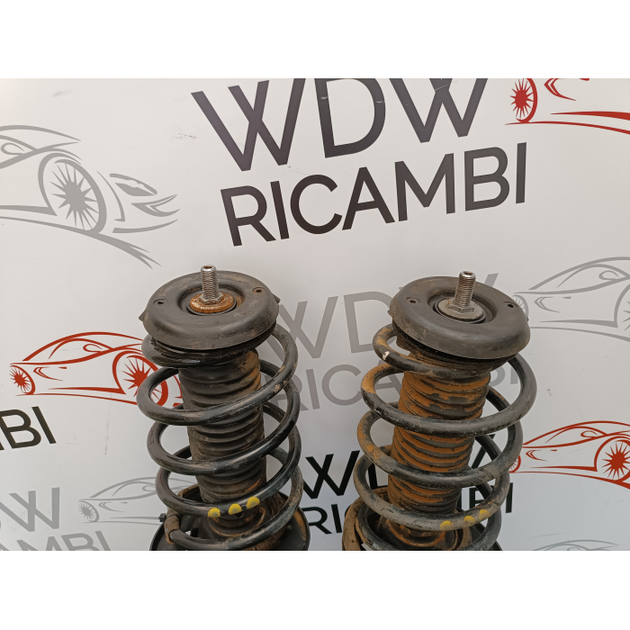 3348037 COPPIA AMMORTIZZATRI AMMORTIZZATORE DX \ SX CITROEN DS5 2.0 HDI (2011\2015) 3348036