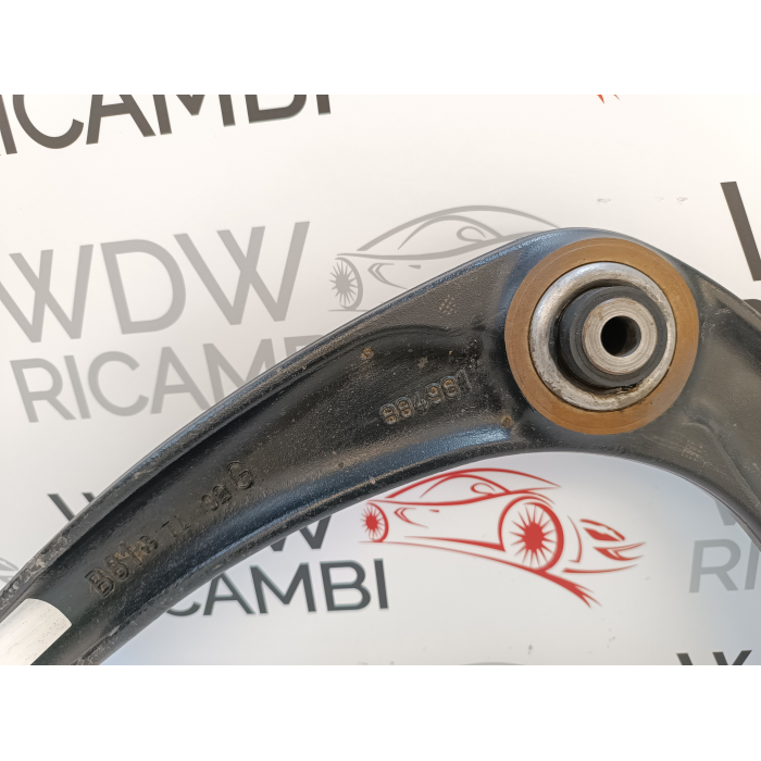 BRACCIO OSCILLANTE ANTERIORE SINISTRO CITROEN DS5 2.0 HDI (2011\2015) 884981